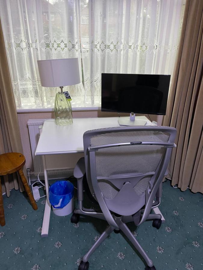 Room Canvey Island Dış mekan fotoğraf